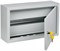 IEK GENERICA Корпус металлический ЩРн-18з (265х440х120) IP31 MKM14-N-18-31-Z-G - фото 78456