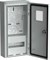 IEK TITAN Корпус металлический коттеджный ЩУРн-3/9 (500х250х135мм) У1 IP54 MKM34-N-009-54-ZO - фото 78538