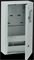 IEK TITAN Корпус металлический ЩУРн-3/12 (540х310х165мм) IP54 MKM32-N-12-54-ZO - фото 78566
