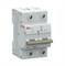 EKF Выключатель автоматический AV-125 2P 100A (C) 10kA AVERES mcb125-2-100C-av - фото 80806