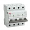 EKF Averes AV-10 Автоматический выключатель  (B) 4P 6А 10kA mcb10-4-06B-av - фото 80845