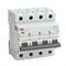 EKF Averes AV-10 Автоматический выключатель  (D) 4P 63А 10kA mcb10-4-63D-av - фото 80908