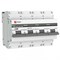 EKF PROxima ВА 47-100 Автоматический выключатель  (С) 4P 80А 10kA mcb47100-4-80C-pro - фото 81074