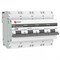 EKF PROxima ВА 47-100 Автоматический выключатель  (С) 4P 50А 10kA mcb47100-4-50C-pro - фото 81529