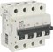IEK ARMAT Автоматический выключатель M06N 4P C 32А AR-M06N-4-C032 - фото 83068
