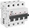 IEK ARMAT Автоматический выключатель M10N 4P K 63А AR-M10N-4-K063 - фото 83401