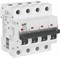 IEK ARMAT Автоматический выключатель M10N 4P L 6А AR-M10N-4-L006 - фото 83405