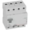 Legrand RX3 УЗО 4P 100мА 25А (AC) 402066 - фото 84274