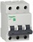 Schneider Electric EASY 9 Выключатель нагрузки 3P 125А EZ9S16392 - фото 85354