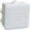 IEK Коробка КМ41255 распаячная для о/п 100х100х50 мм IP44 (RAL7035, 6 гермовводов, защелкивающаяся крышк UKOZ11-100-100-050-K41-44 - фото 86366