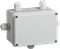 IEK Коробка КМ41331 распаячная для о/п 150х110х85 мм IP55 (RAL7035, гермовводы PG11 5 шт) UKO10-150-110-085-K51-55 - фото 86583