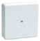 ЭРА BS-W-75-75-20 Коробка распаячная 75х75х20 (без клеммы) белая IP40 Б0031164 - фото 86662