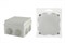 TDM Распаячная коробка ОП 110х110х70мм, крышка на винтах, IP55, 8вх. SQ1401-0114 - фото 86735