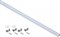 IEK Профиль алюм. для LED ленты 1607 накл. прям. 2м к-т опал LSADD1607-SET1-2-N1-1-08 - фото 88074