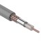 Кабель коаксиальный RG-58 A/U, (64%), 50 Ом, (бух100) серый Rexant 01-2002 - фото 88736