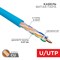 Кабель UTP 4PR 23AWG CAT6 305м Rexant 01-0047 - фото 89209