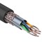 Кабель SFTP 4PR 24AWG CAT5e 305м OUTDOOR Rexant 01-0344 - фото 89226
