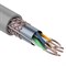 Кабель SFTP 4PR 24AWG CAT5e 305м Rexant 01-0342 - фото 89230