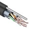 Кабель FTP 4PR 24AWG CAT5e 305м OUTDOOR + ТРОС*1 Rexant 01-0144 - фото 89232