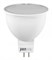 Jazzway Лампа светодиодная (LED) с отражателем d50мм GU5.3 110° 7Вт 220-230В матовая нейтральная холодно-белая 4000К диммируемая .1035431 - фото 89388