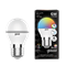 Gauss Лампа Шар G45 6W E27 RGBW димирование LED 1/100 105102406 - фото 89537