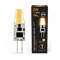 Gauss Лампа G4 AC220-240V 2W 190lm 2700K силикон LED 107707102 - фото 89538