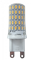 Jazzway Лампа PLED-G9 7W 2700K 400Lm 175-240V (пластик d16*50мм) .1039064B - фото 89563