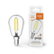 Gauss Лампа Basic Filament ST45 4,5W 470lm 2700К Е14 LED 1141115 - фото 89695