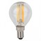 Osram LSCLP75 6W/827 230VFILCL E14 10X1RU 4058075684515 - фото 89716