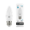 Gauss Лампа Elementary Свеча 12W 950lm 4100K E27 LED 30222 - фото 89760