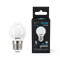 Gauss Лампа Шар 9.5W 950lm 6500K E27 LED 1/10/100 105102310 - фото 89813