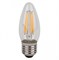 Osram LSCLB75 6W/827 230VFILCL E27 10X1RU 4058075687882 - фото 89831