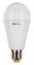 Jazzway Лампа светодиодная (LED) «груша» d60мм E27 180° 15Вт 220-230В матовая нейтральная холодно-белая 5000К .2853035 - фото 89887