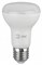 ЭРА Лампочка светодиодная RED LINE LED R63-8W-840-E27 R E27 8Вт рефлектор нейтральный белый свет Б0052379 - фото 89903