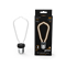 Gauss Лампа Filament Artline ST64 4W 330lm 2700К Е27 milky LED 1005802104 - фото 89922