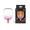 Gauss Лампа Filament V140 5W 200lm 1800К Е27 pink-clear flexible LED 1010802105 - фото 89942
