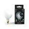 Gauss Лампа Filament G200 14W 1170lm 4100К Е27 milky диммируемая LED 153202214-D - фото 89956