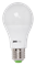 Jazzway Лампа PLED- DIM A60 10w 3000K 810 Lm E27 230/50 .1028839 - фото 89963