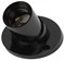 ЭРА ACS PTR/UGL-E27-BAK-BL-BOX50 Черный Патрон Е27 настенный бакелит Б0044082 - фото 90107