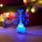 NEON-NIGHT Фигура светодиодная на подставке "Снежинка", RGB 501-055 - фото 90489