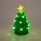 NEON-NIGHT Акриловая светодиодная фигура «Елочка» 15х15х22 см, 20 светодиодов, батарейки 2хAA (не входят в комплект) 513-322 - фото 90565