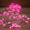 NEON-NIGHT Гирлянда "Мишура LED" 6 м прозрачный ПВХ, 576 диодов, цвет розовый 303-617 - фото 90787