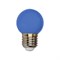 NEON-NIGHT Лампа шар e27 5 LED Ø45мм - синяя 405-113 - фото 91079