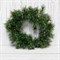 NEON-NIGHT Еловый венок NEON-NIGHT Ø 45 см, леска 307-152 - фото 91283
