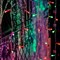 NEON-NIGHT Гирлянда "Светодиодный Дождь" 2х2м, свечение с динамикой, прозрачный провод, 230 В, диоды RGB, 200 LED 235-349 - фото 91286