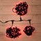 NEON-NIGHT Гирлянда "LED ClipLight" 24V, 3 нити по 20 м, свечение с динамикой, цвет диодов Красный 323-302 - фото 91478