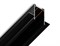 Ambrella Шинопровод встраиваемый под ГКЛ 12,6мм Magnetic 220V GL1012 BK черный IP20 3000*62.5*56 (заглушки в комплекте) GL1012 - фото 92193