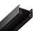 Ambrella Шинопровод накладной однофазный Standard 220V GL7106 BK черный 3000*32.5*19.8 (ввод питания, 1 заглушка, крепление в комплекте) GL7106 - фото 92240