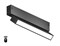 Ambrella Светильник светодиодный диммируемый для шинопровода Magnetic 220V GL1322 BK черный IP20 12W 3000K-6400K 120° 232*25*112 (Без ПДУ) GL1322 - фото 92468
