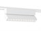 Ambrella Светильник светодиодный трековый для шинопровода Magnetic Ultra Slim GV1472 WH белый IP20 12W 4200K 48V 24° 230*26*80 GV1472 - фото 92589